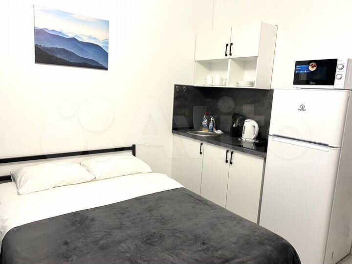 Квартира-студия, 20 м², 15/16 эт.