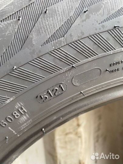 Nokian Tyres Hakkapeliitta R3 265/65 R18 114R