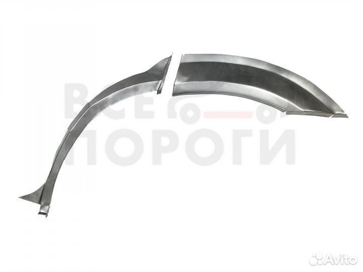 Ремонтные арки Dodge Stratus 2 седан