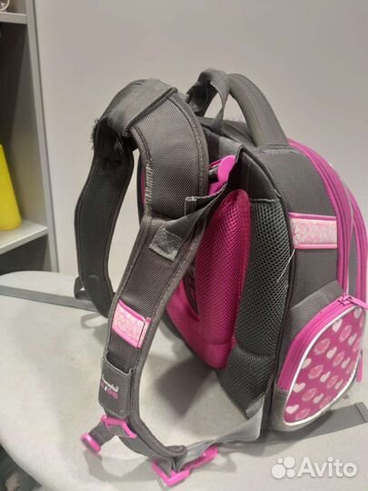 Школьный рюкзак