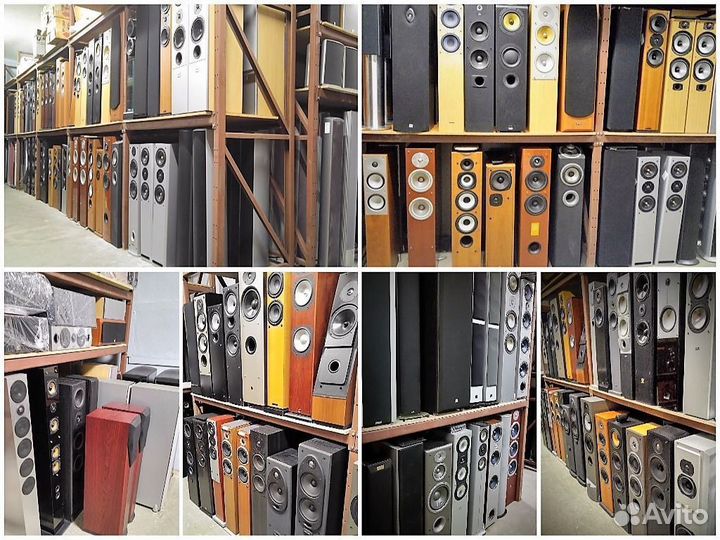 Hi-End Ресивер Nakamichi AV-1s. Made in Japan