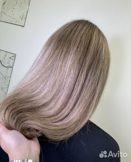 Ищу модель на окрашивание