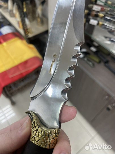 Нож береут 65/13 гарда