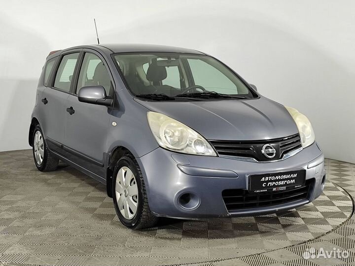 Nissan Note 1.4 МТ, 2011, 235 000 км