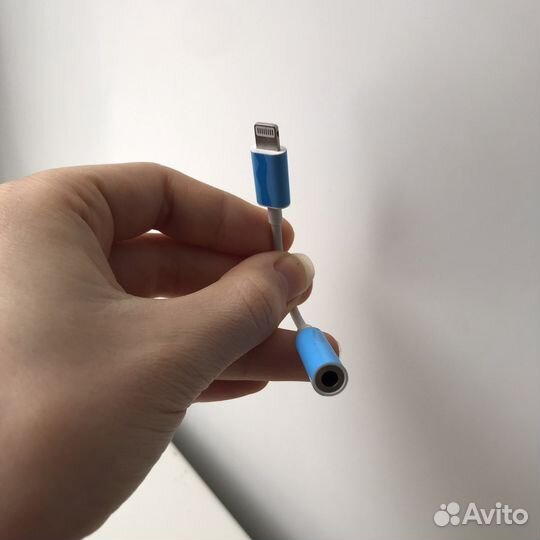 Переходник для айфона lightning
