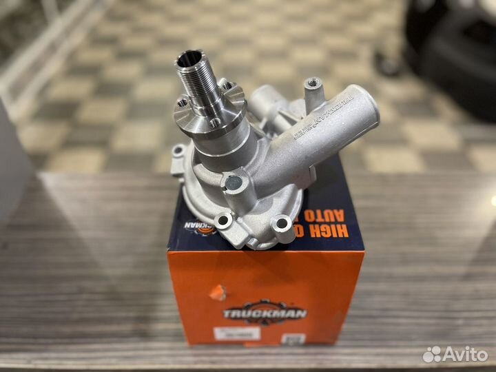 Насос водяной Г-3302 406 двигатель