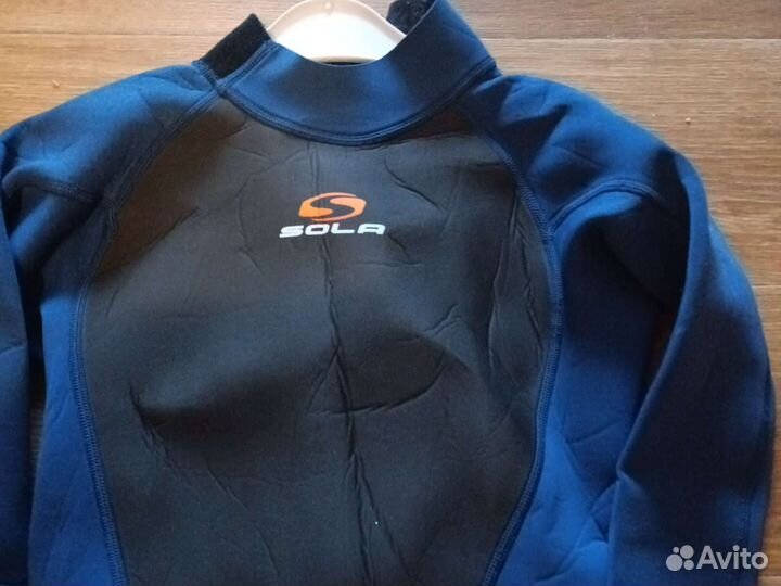 Гидрокостюм