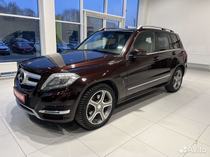 Mercedes-Benz GLK-класс 2.1 AT, 2012, 158 503 км