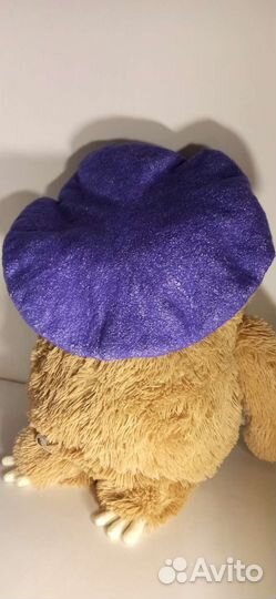 Берет валяный, hand made