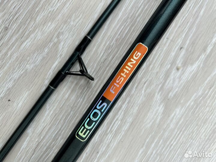 Удилище двухколенное углепластиковое 2,7 м