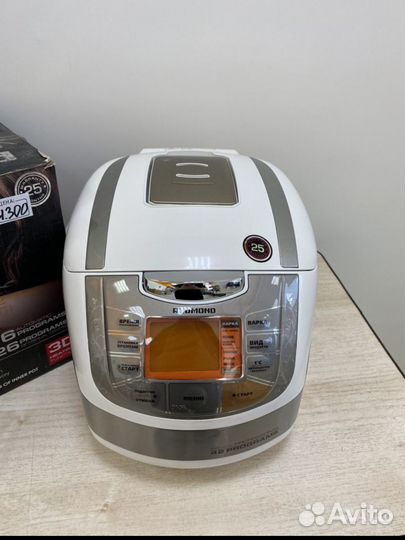 Мультиварка redmond