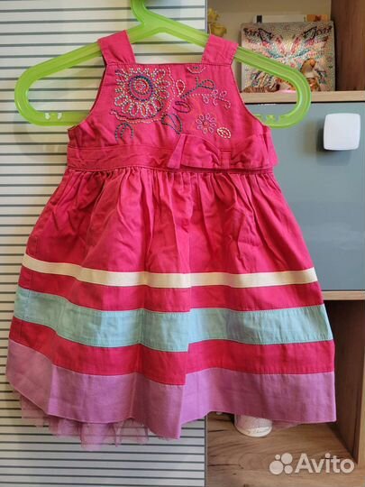 Платье на 3-6 месяцев