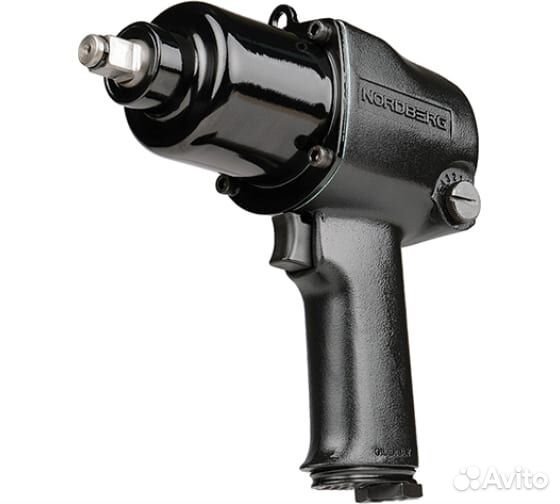 Пневмогайковерт nordberg NP14085