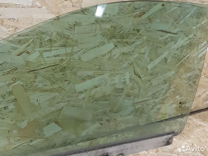 Стекло переднее левое опель астра h