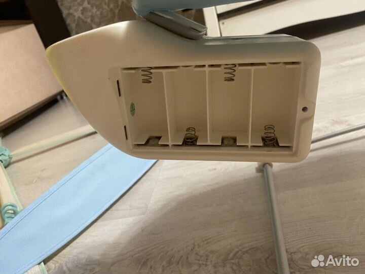 Детская люлька качалка