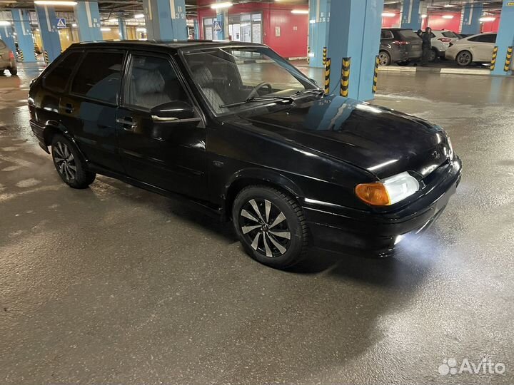 ВАЗ 2114 Samara 1.6 МТ, 2012, 200 000 км