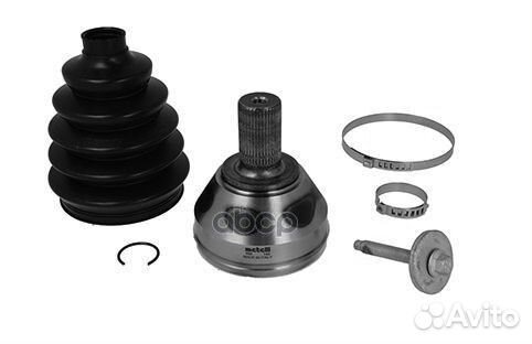 Шрус наружный 15-1696 Metelli