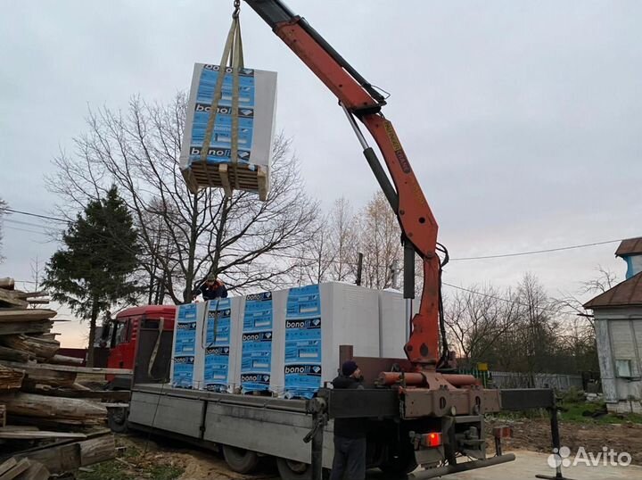 Пеноблоки, газобетон, газобетонные блоки