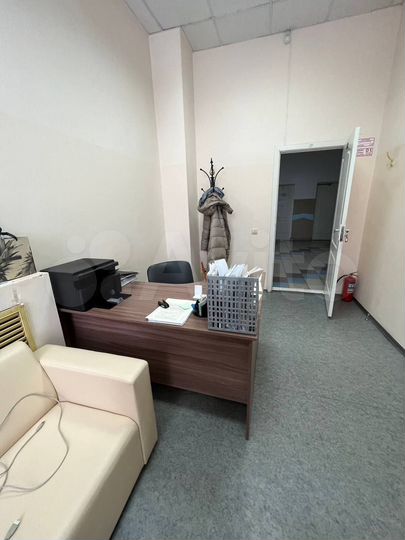 Аренда маленького офиса, 16.7 м²