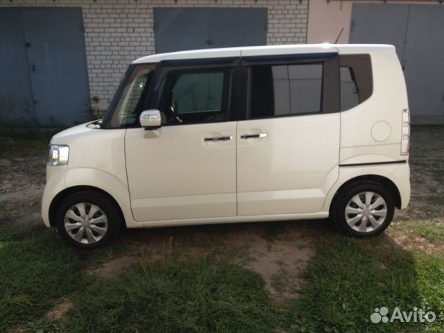 Honda N-BOX 0.7 CVT, 2017, 125 000 км