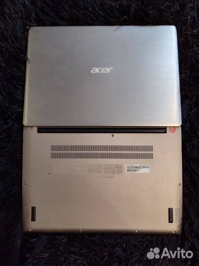 Игровой ноутбук acer