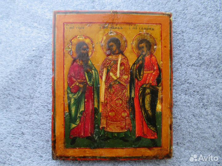 Старая (Старинная) Икона 