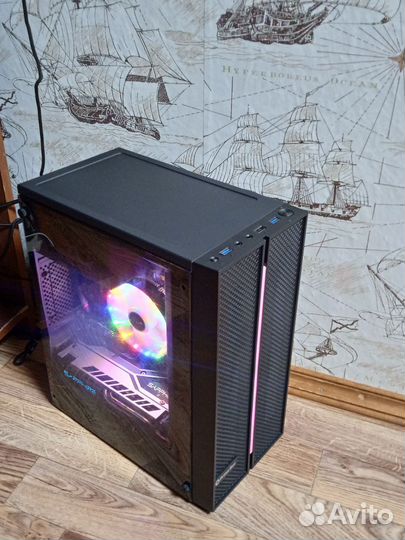 Игровой пк