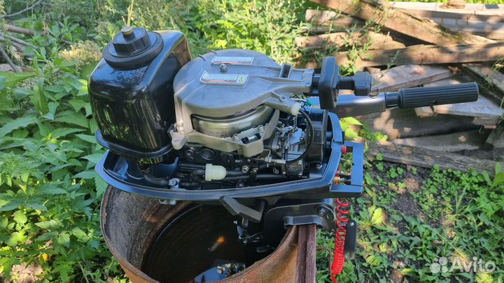 Лодочный мотор sea-pro t5s