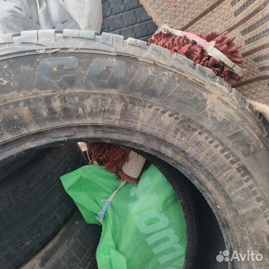 Cooper Discoverer H/T 265/60 R18