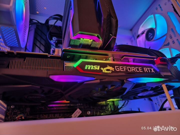 Продам игровой PC