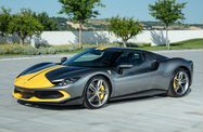 Ferrari 296 GTB I (2021—2026) Купе