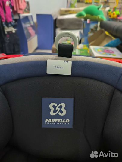 Детское автокресло farfello