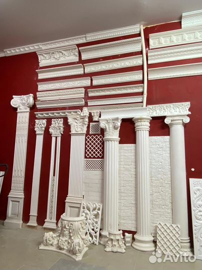 Архитектурная лепнина