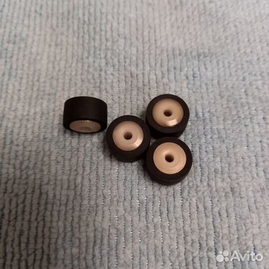 Sharp, Маяк ролики прижимные