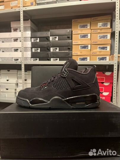 Nike Air Jordan 4 Retro Оригинал