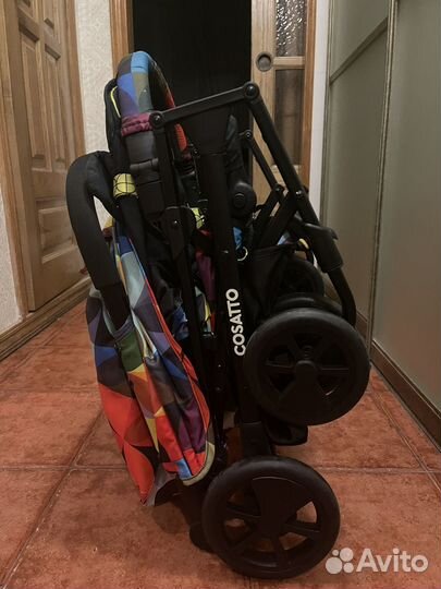 Коляска cosatto woosh 2