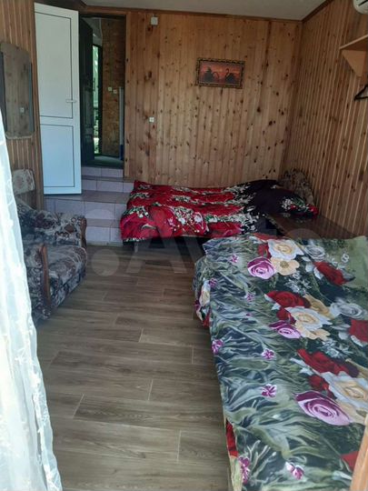 Дом 45 м² на участке 7 сот.