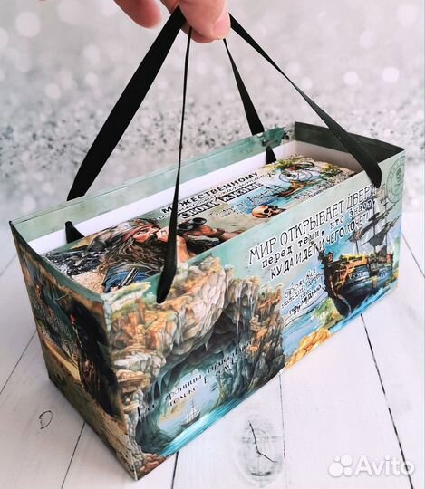 Мужской подарочный набор