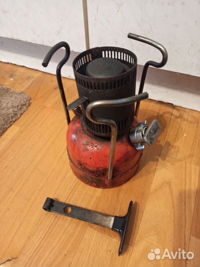 Примус Шмель