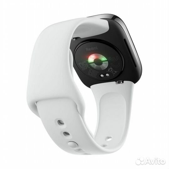 Умные часы Xiaomi Redmi Watch 3 Active, серые (Gl