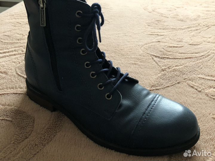 Ботинки мужские