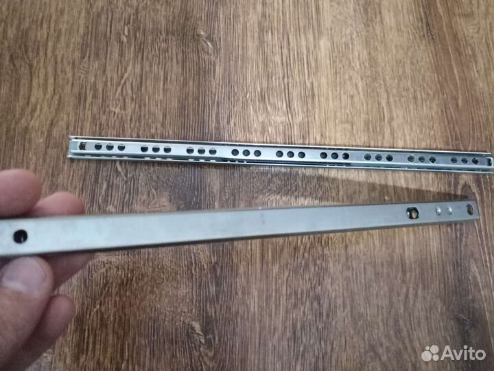 Линейные направляющие для ящиков