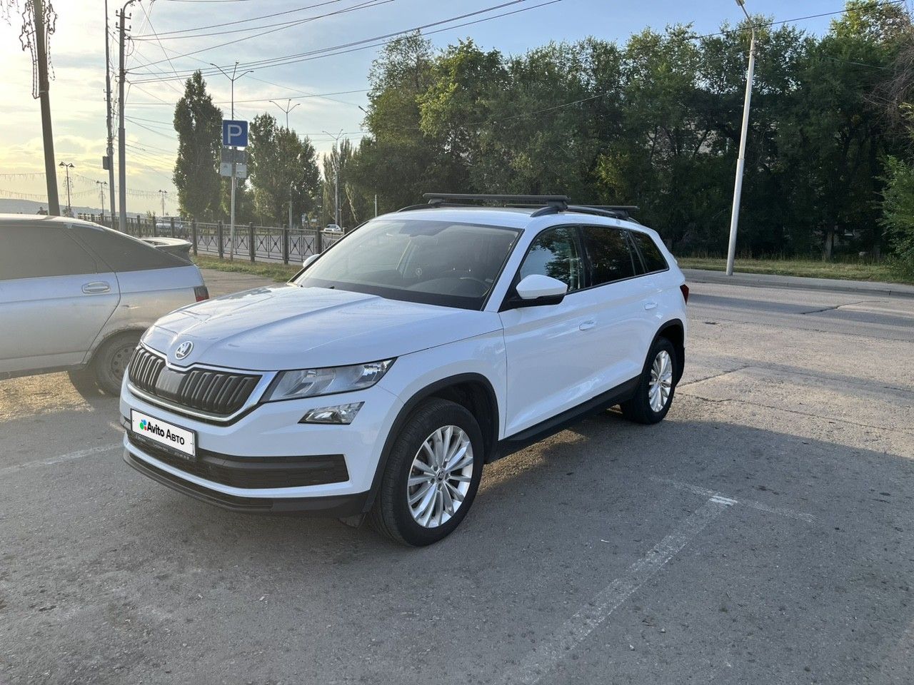 Skoda Kodiaq: фото владельца