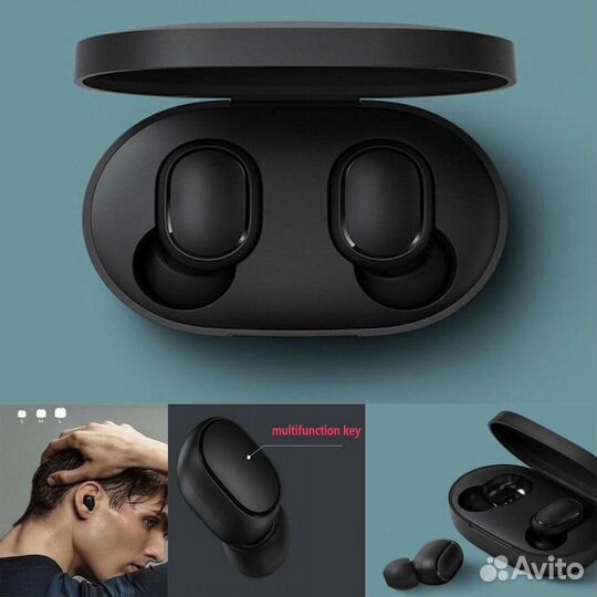 Xiaomi Mi True Wireless Earbuds Basic 2