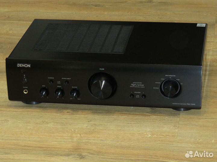 Denon PMA-720AE