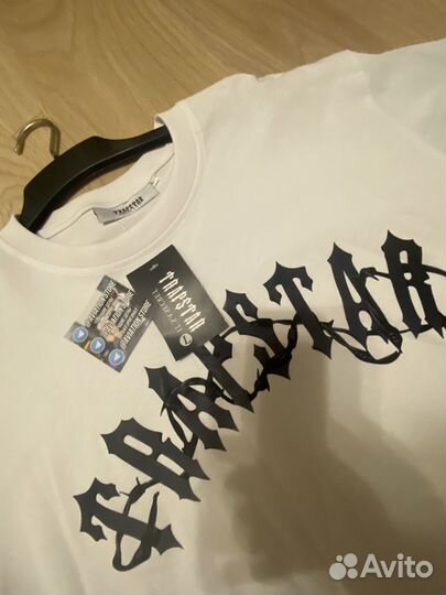 Футболка trapstar