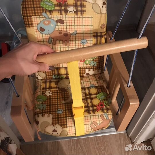 Качели детские