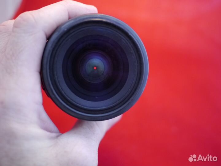 Pentax FA 28-80 mm F 3,5-4,7 Power Zoom