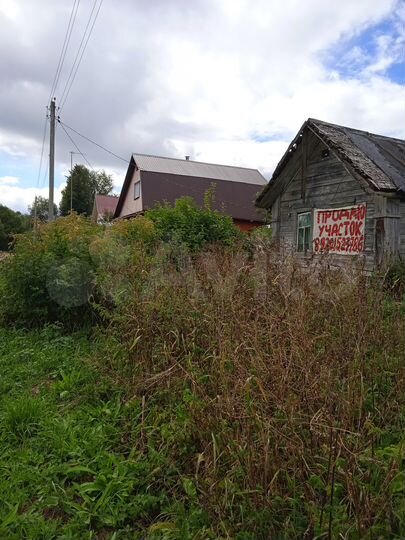 Участок 14 сот. (ИЖС)