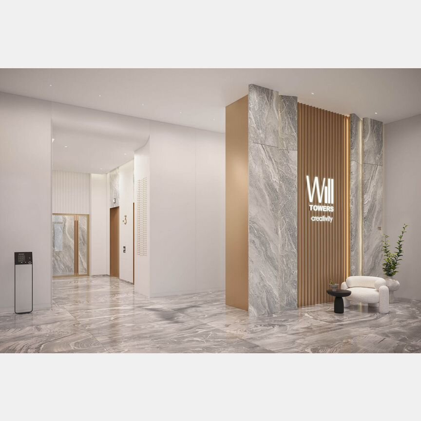 1-к. квартира, 47,3 м², 40/54 эт.